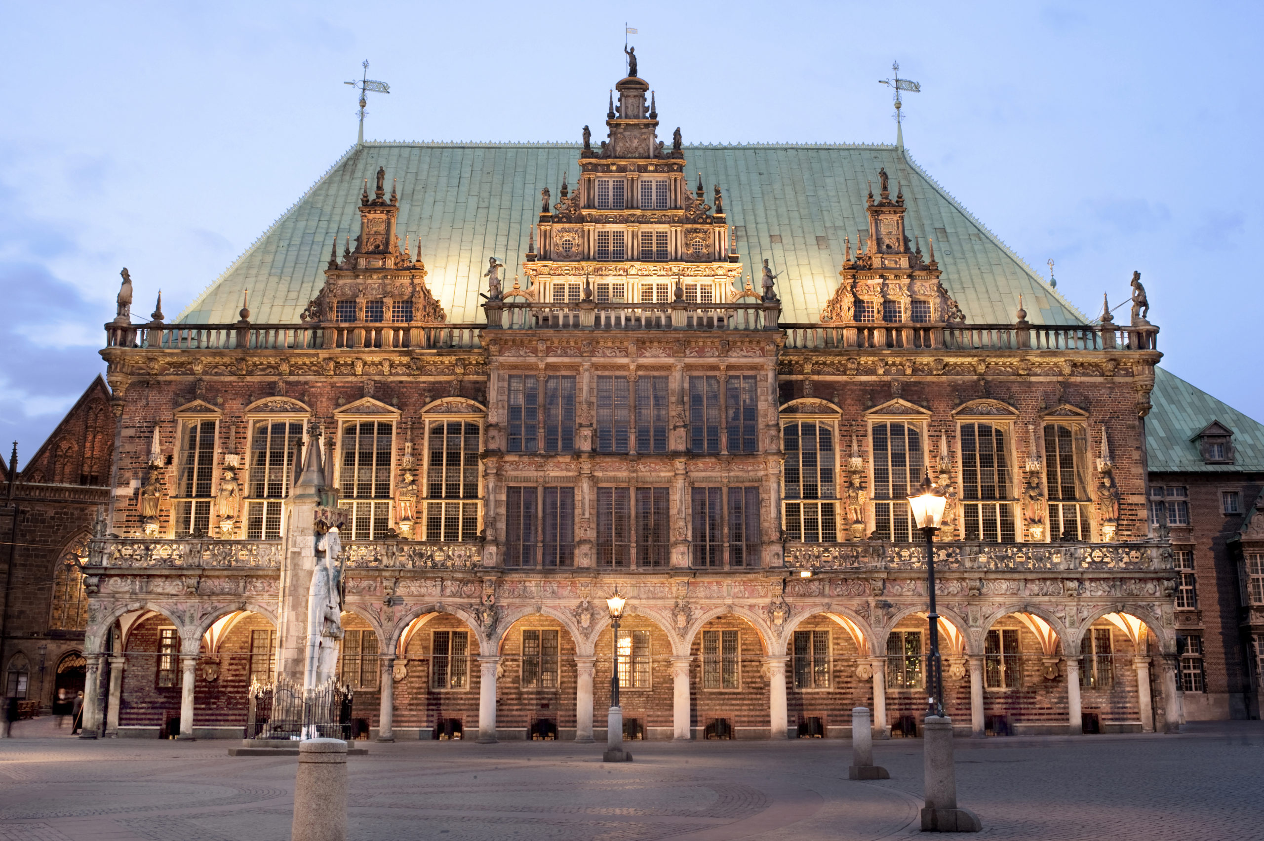 Hanzestad Bremen • Oad Groepsreizen op Maat